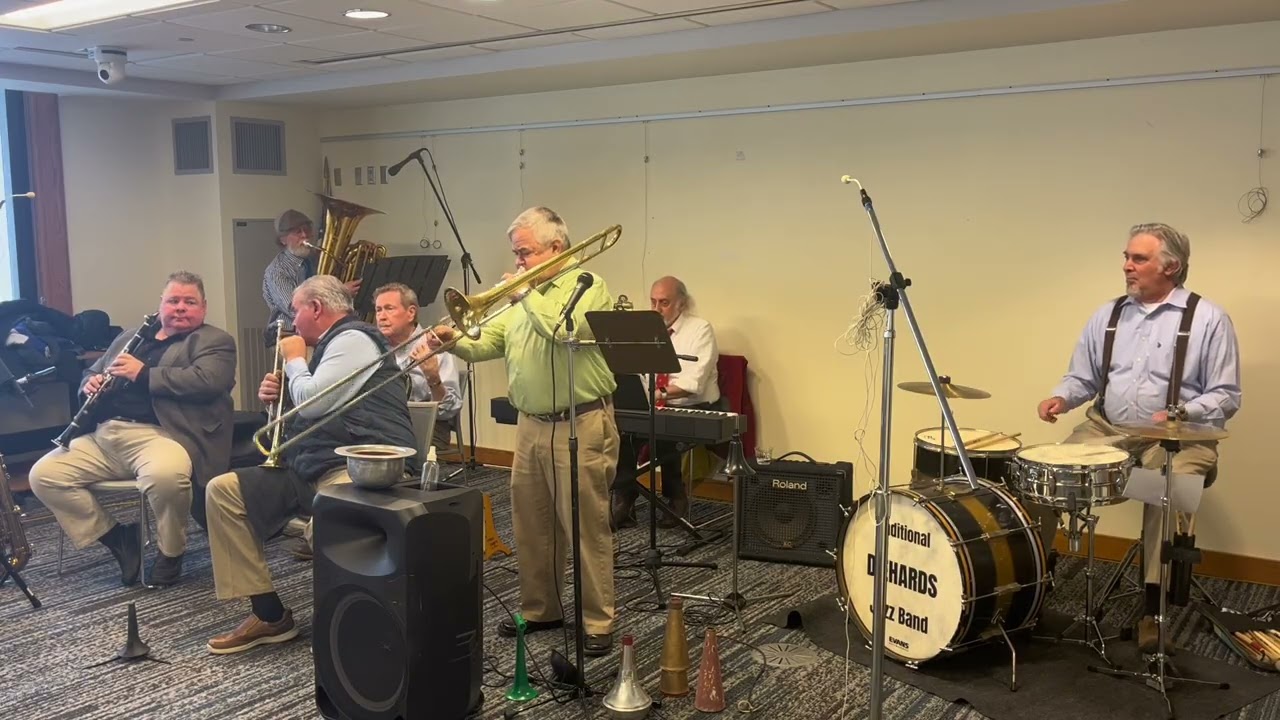 Dixie Diehards “Moonglow” 03-01-2026