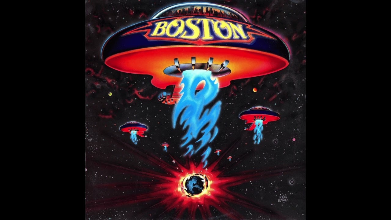 Boston - Boston - Full Album 1976 (Remaster)