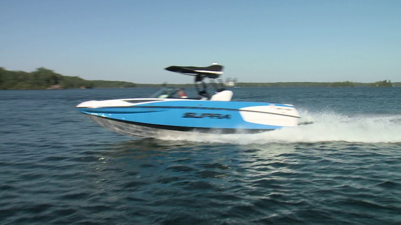 2016 Supra SE 450 | Boat Review
