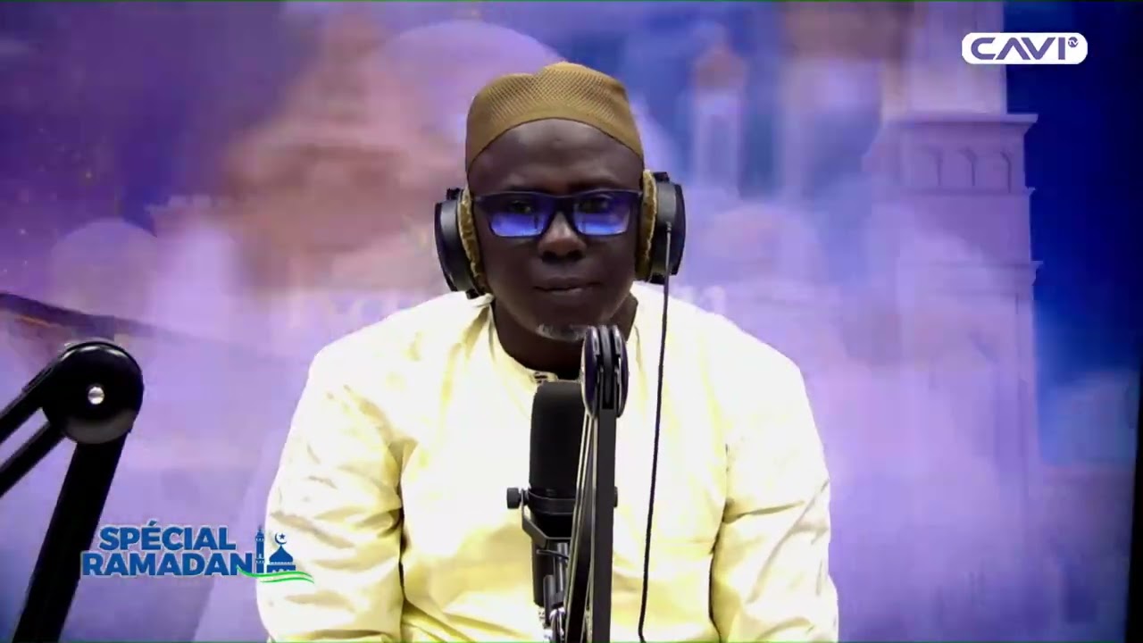 SPECIAL RAMADAN DU 09 MARS 2026