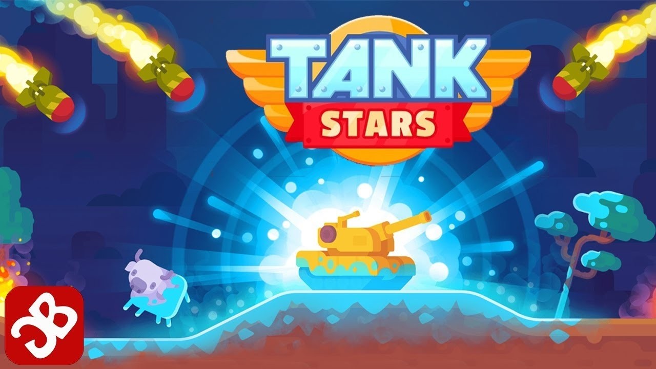 Tank Stars Level 1 to 20 Complete Gameplay