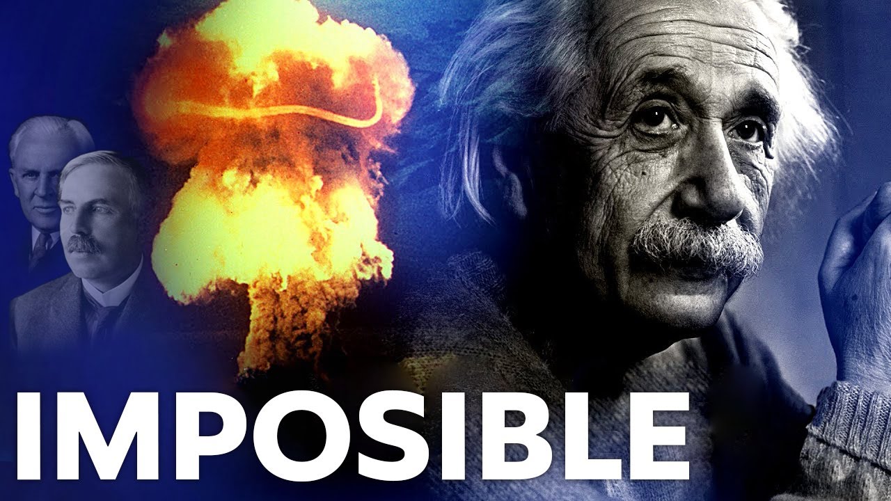 ¿Por qué Einstein pensó que las Armas Nucleares eran imposibles?