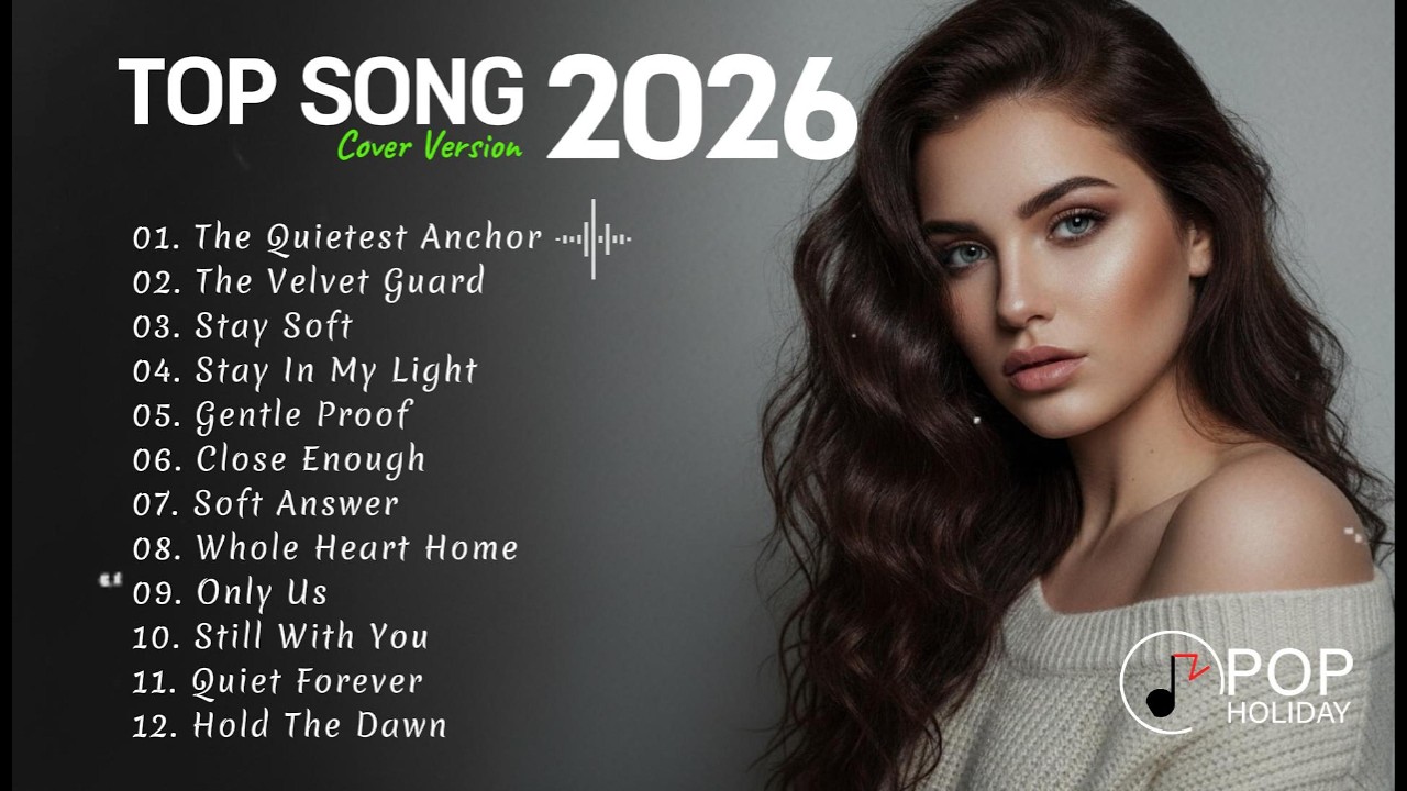 Top Love Songs 2026 ❤️ Romantic Hits Playlist | Pop Holiday