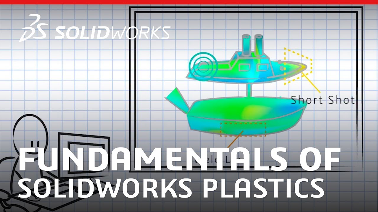 Fundamentals of SOLIDWORKS Plastics - SOLIDWORKS