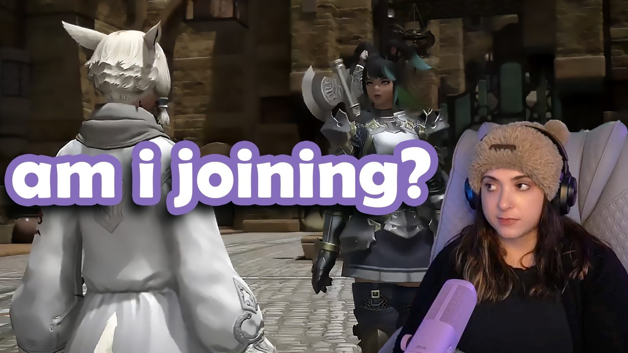 i finished my chores and now i'm in a cult | (re)playing ffxiv - part 5