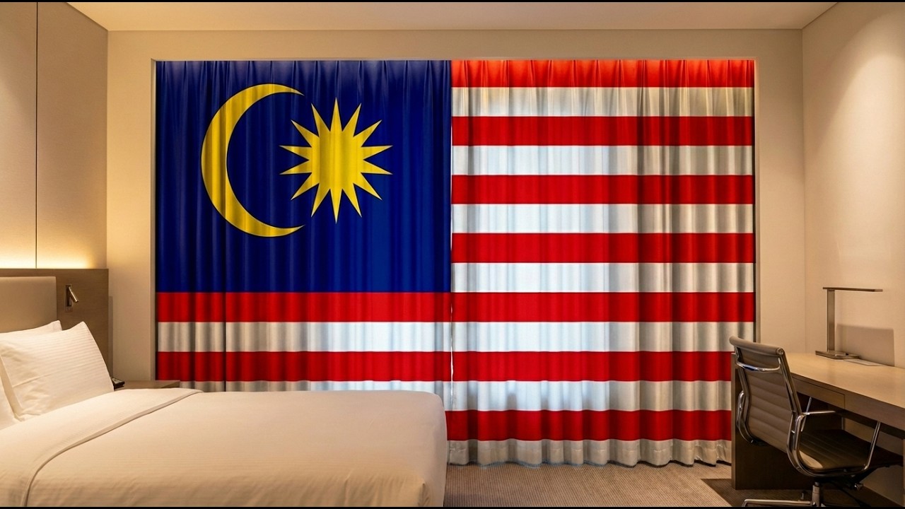 Which Country Hotel Would You Stay In? (Part 2) 🏨🌍 | 4K ASMR Flag Reveal