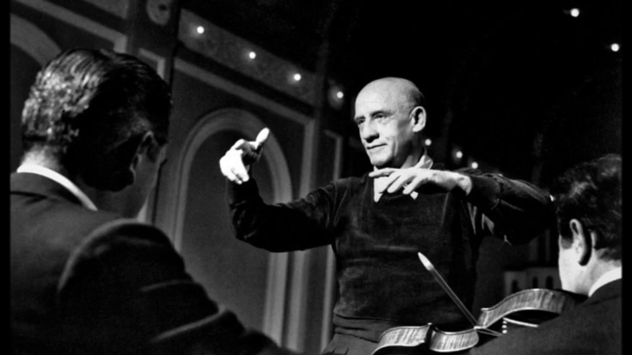 Mendelssohn - Die Hebriden (Die Fingalshöle) - NYP/Mitropoulos