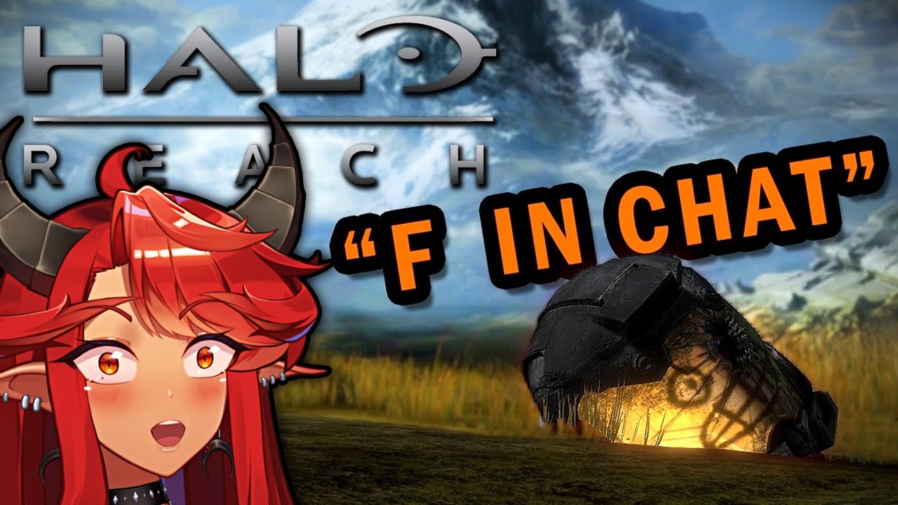 Halo Reach But It's Brainrot (Reaction)
