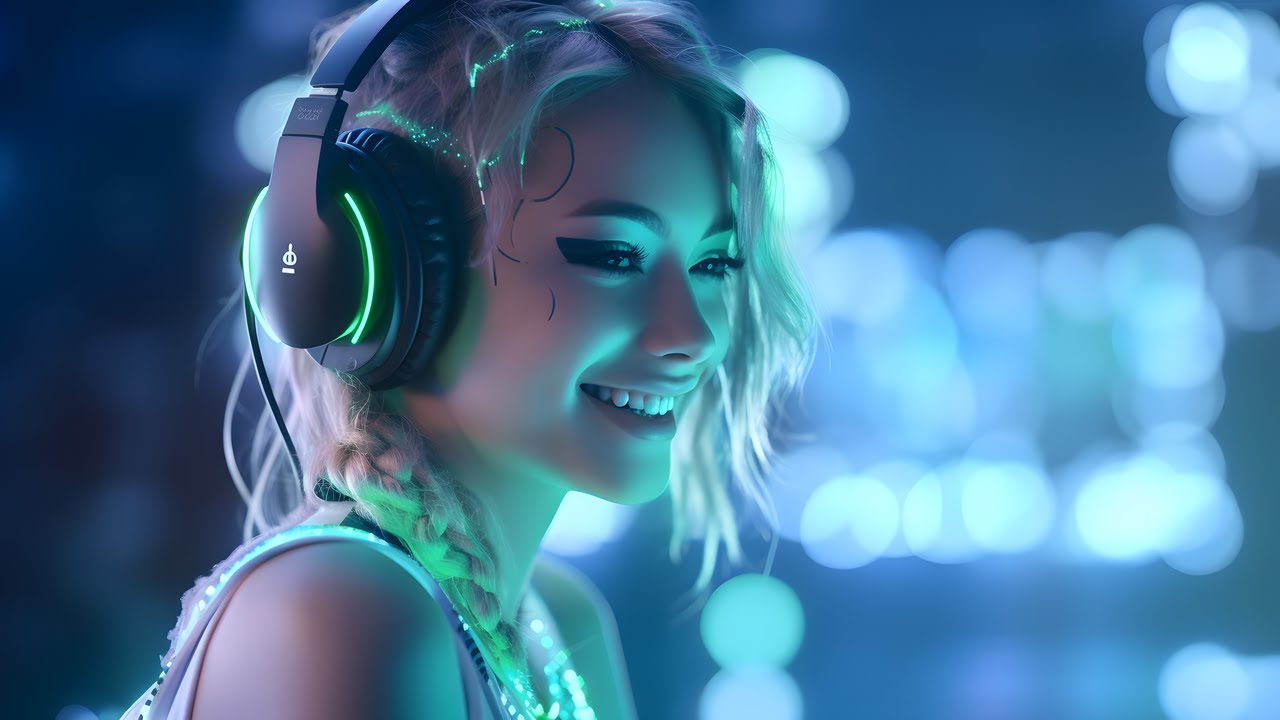 D&B Mix For Work GENERATED BY AI | 30 Min Loop | MusicByAI