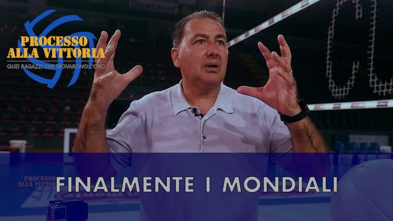 Ep. 11 - Finalmente i mondiali