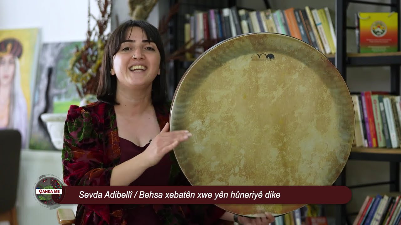 Çanda Me - Sevda Adıbelli