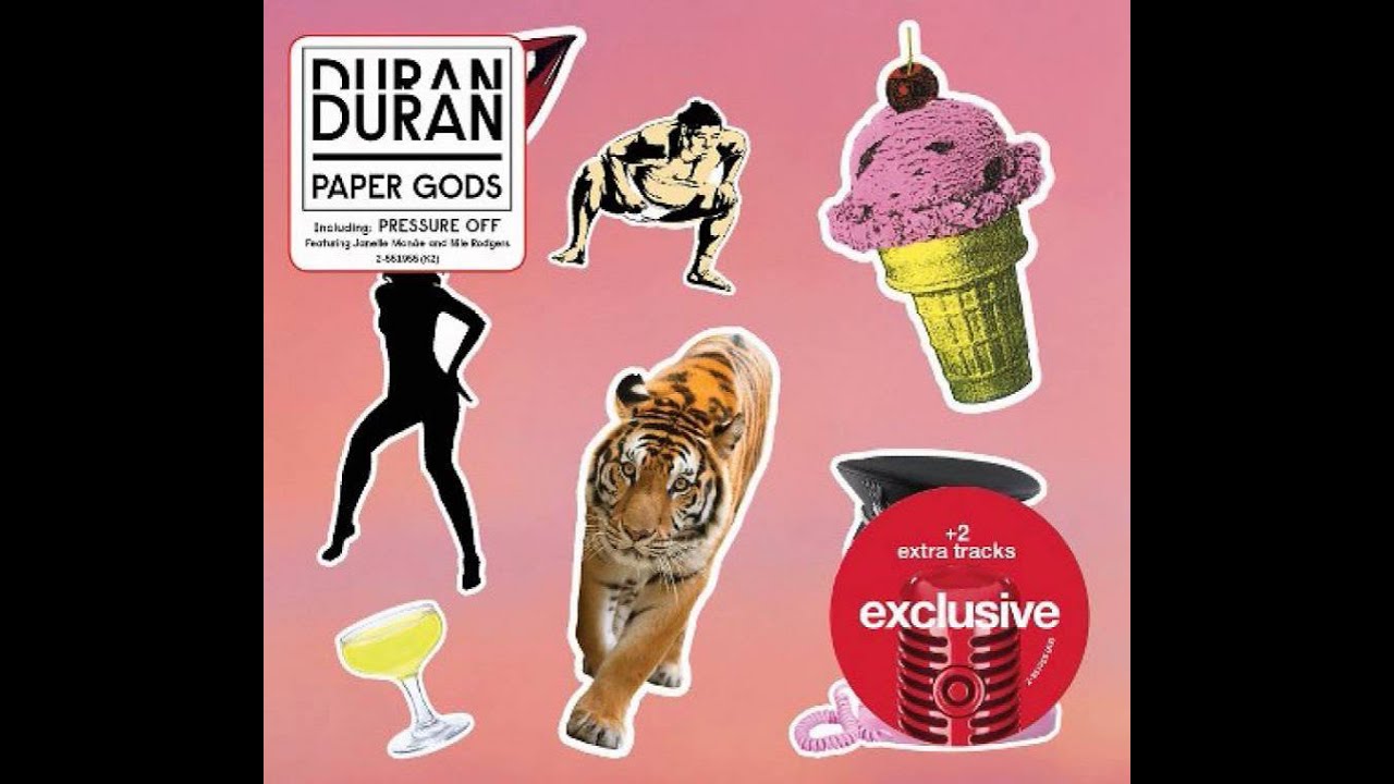Duran Duran - Cinderella Ride (2015)