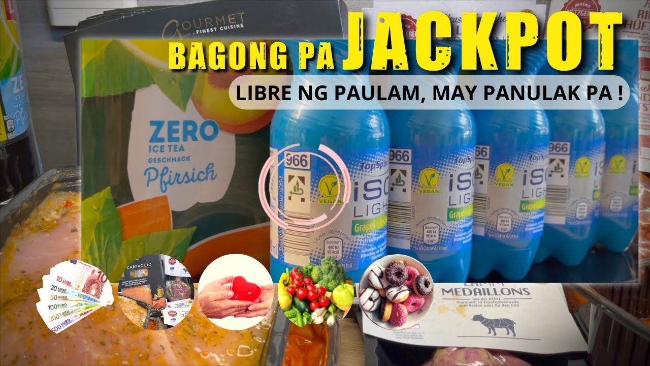 Dumpster Diving (Germany) : MAY BAGONG PA JACKPOT NI MR. BIN, HAKUTIN NATIN 🥰