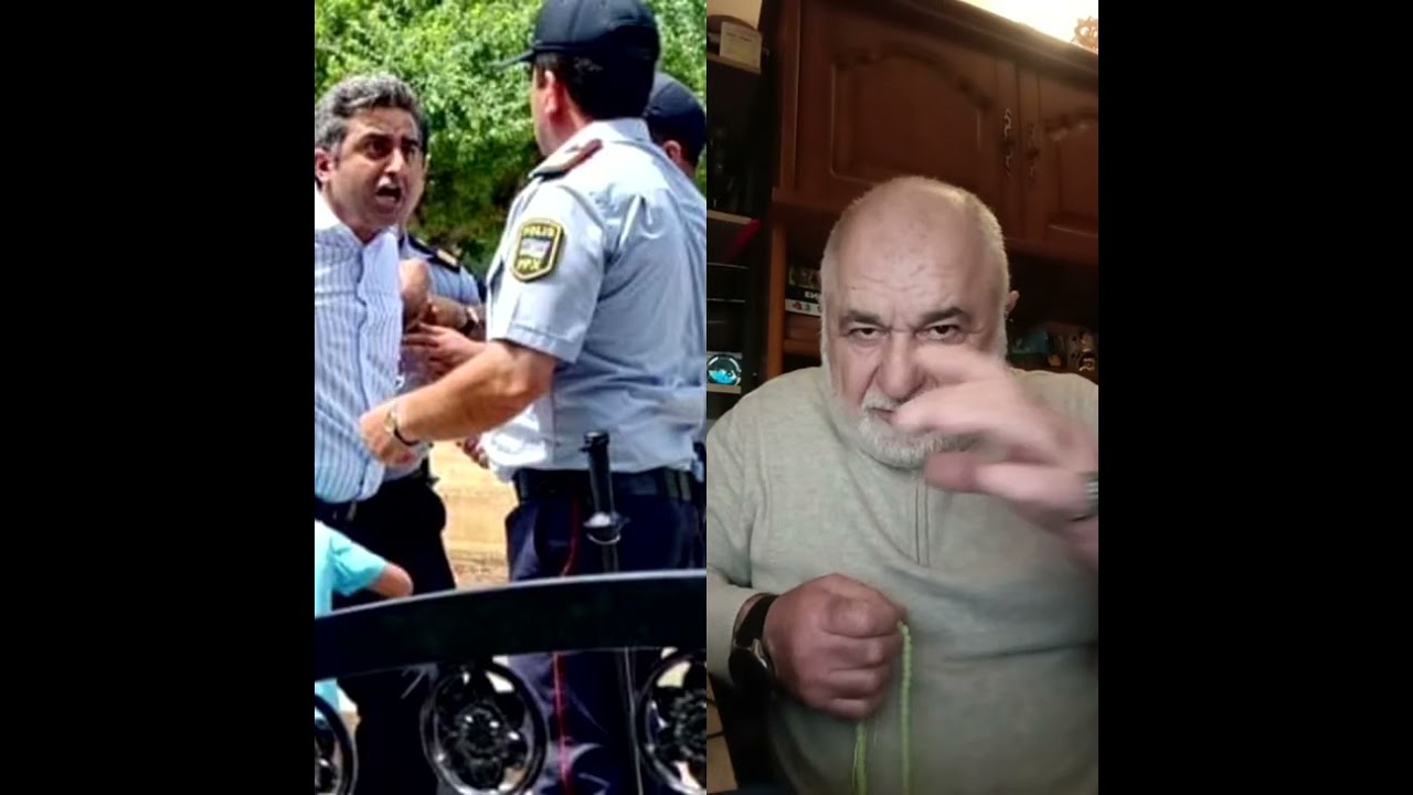 Əliyev İlham sən nə oğraş adamsan