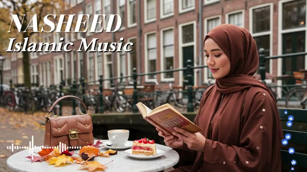Relaxing Nasheed 2025 | Spiritual Islamic Music for Ramadan & Everyday
