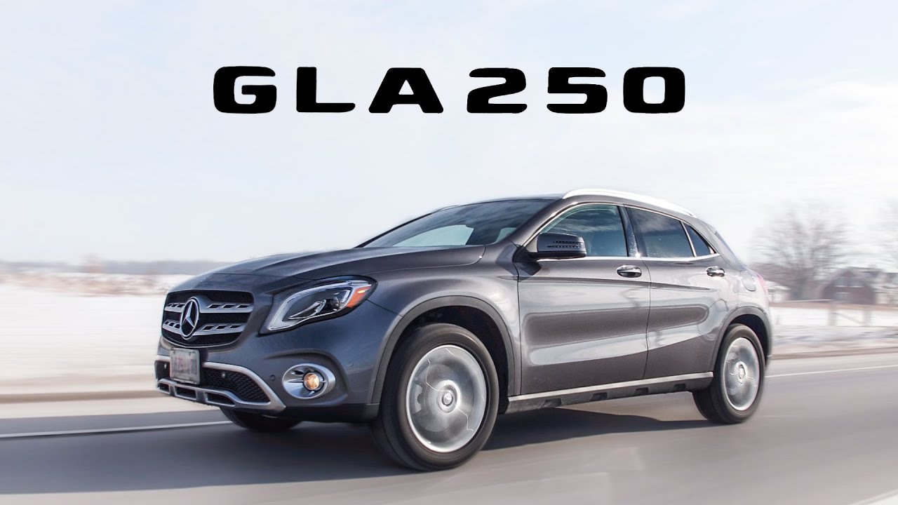 Mercedes GLA 250 4MATIC 2018 года — кроссовер, внедорожник или хэтчбек?