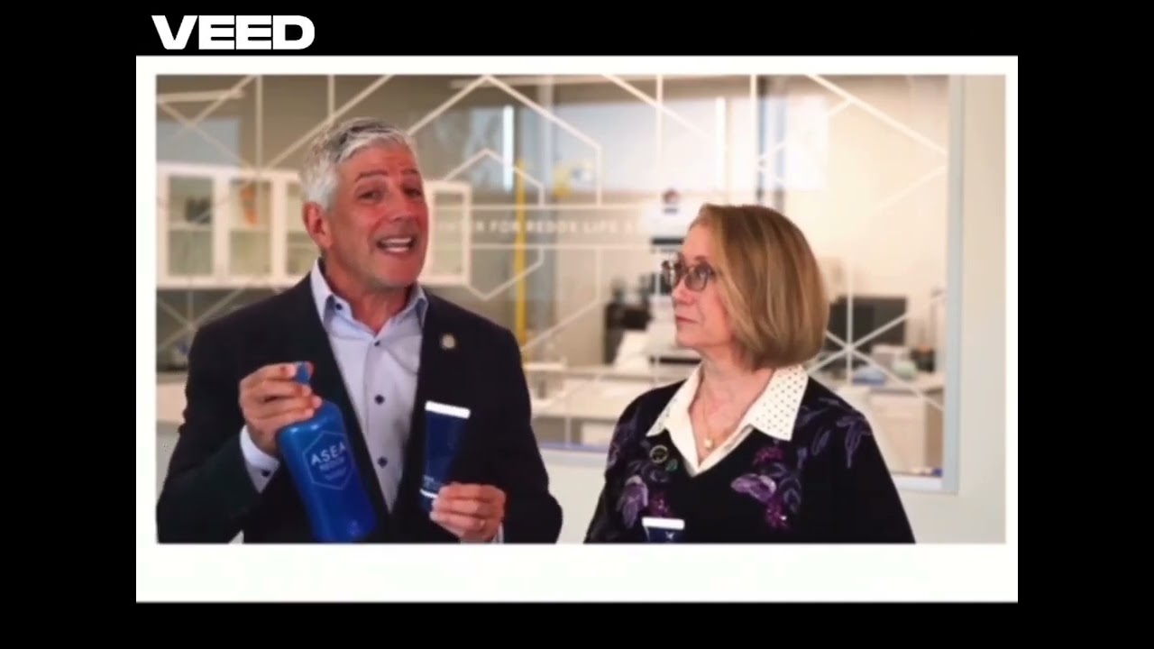 Asea Redox & Redox Gold by Dr. David Silverman & Dr. Carolyn Hoffman: Asea Medical Profesional Board