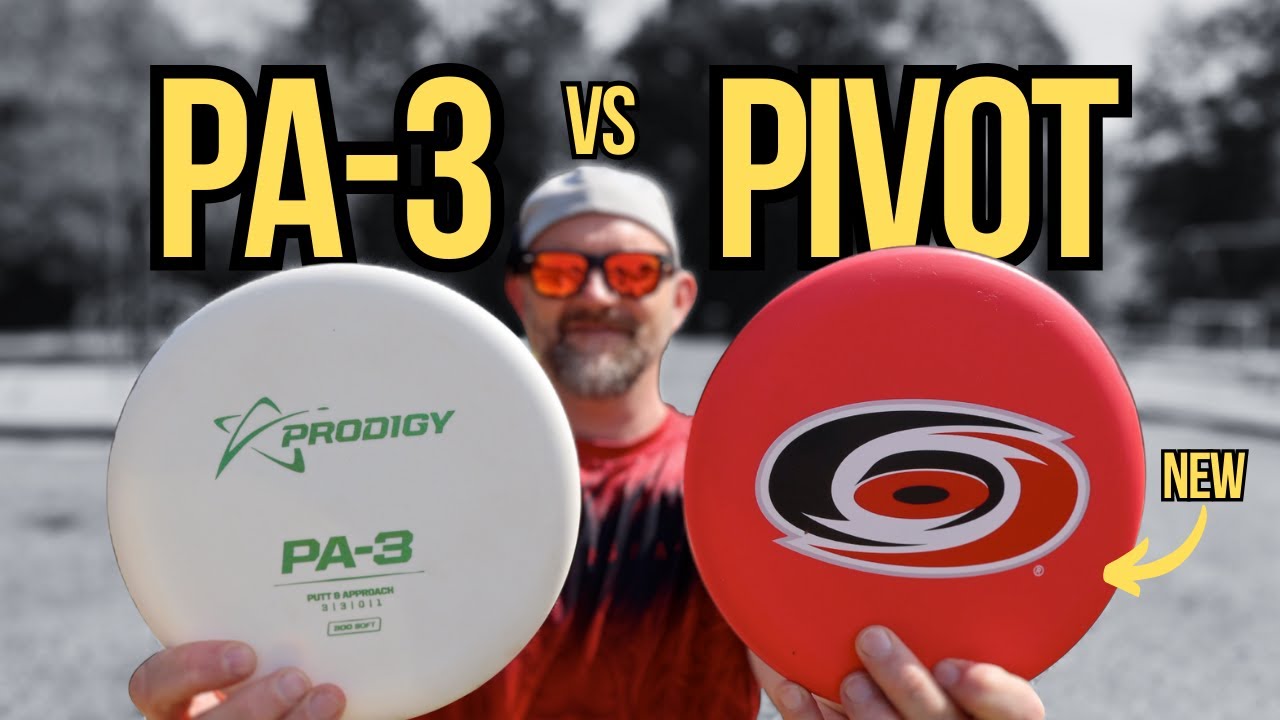 Prodigy's New Putter // PIVOT Disc Review