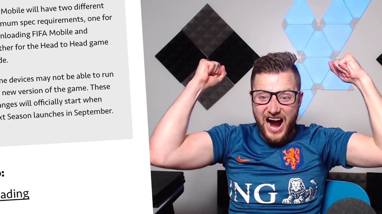 FIFA Mobile 20 Launch Revealed! Our FIFA Mobile 20 Wishlist pt 1