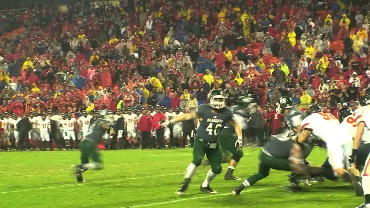 Northwest Missouri vs. Pitt State (Fall Classic)