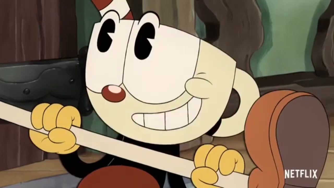 Say Cuphead why we are fighting again? Cuz we are not supposed to! - The Cuphead Show