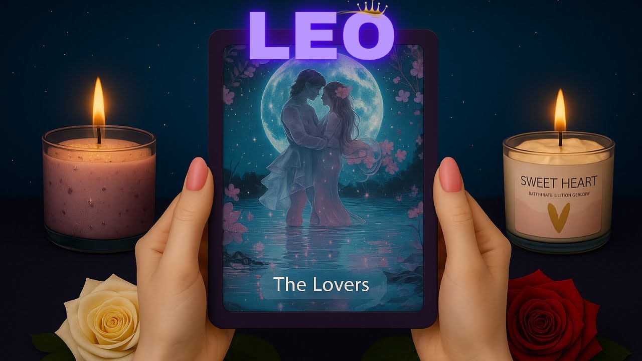 LEO ❤️✨, UNEXPECTED CALL FROM SOMEONE YOU ONCE WISHED TO BE WITH😲❤ ~A LOT OF MONEY & JOY!