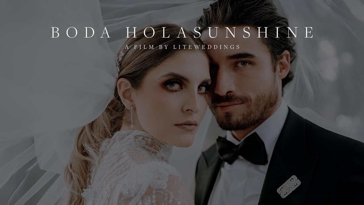Boda Hola Sunshine - Wedding Teaser - Marisol y Luis