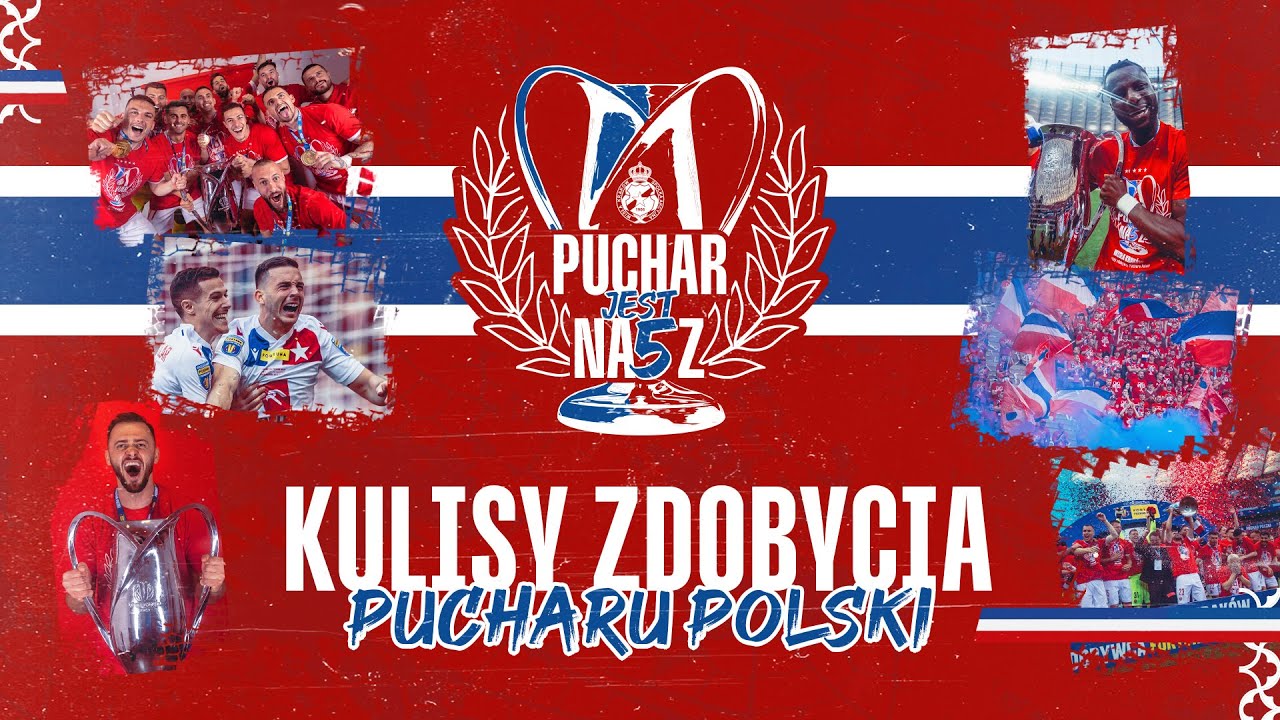 Puchar Jest Na5z 🏆| Kulisy zdobycia Pucharu Polski