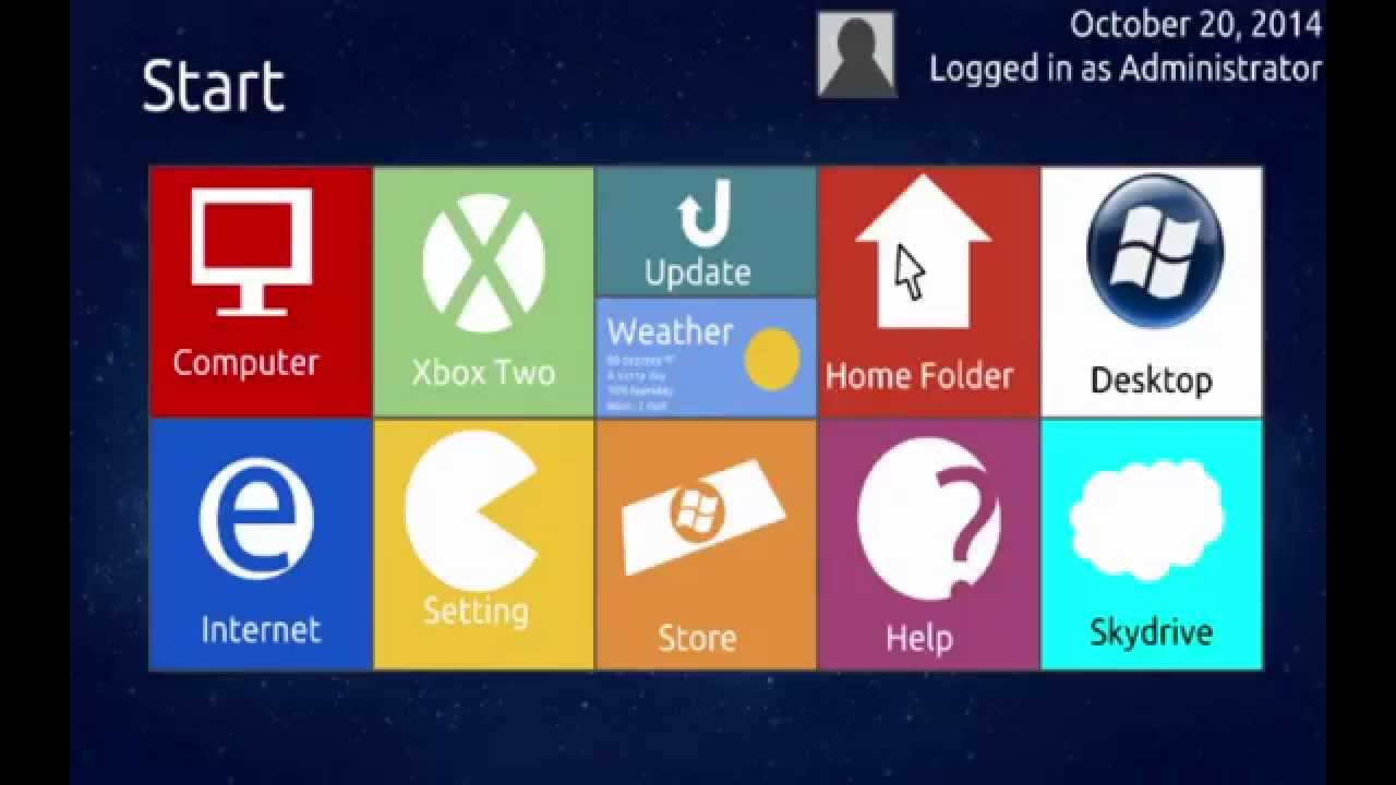 Windows 8.2 Concept