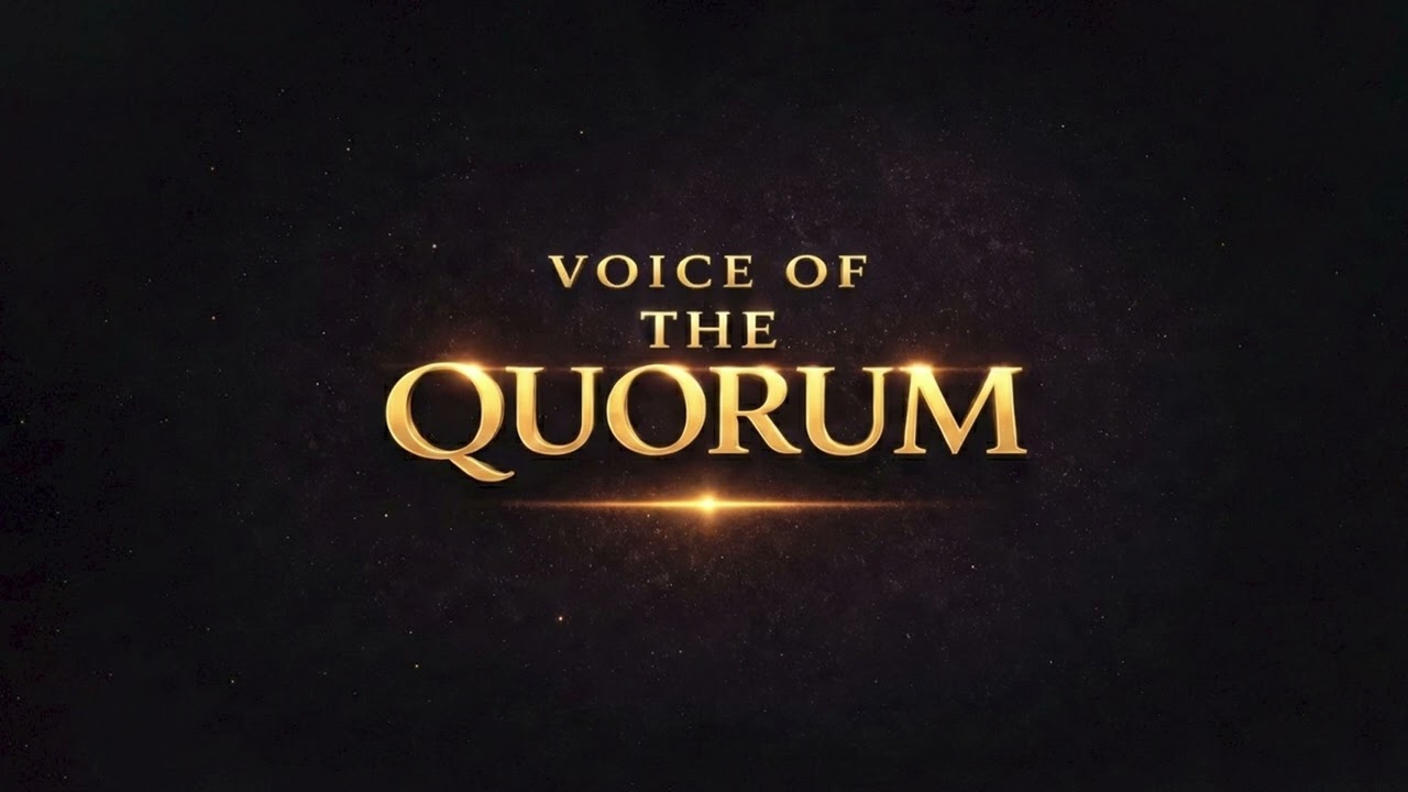 Voice of The Quorum | Ep. 10 | Laws Created by Microbes