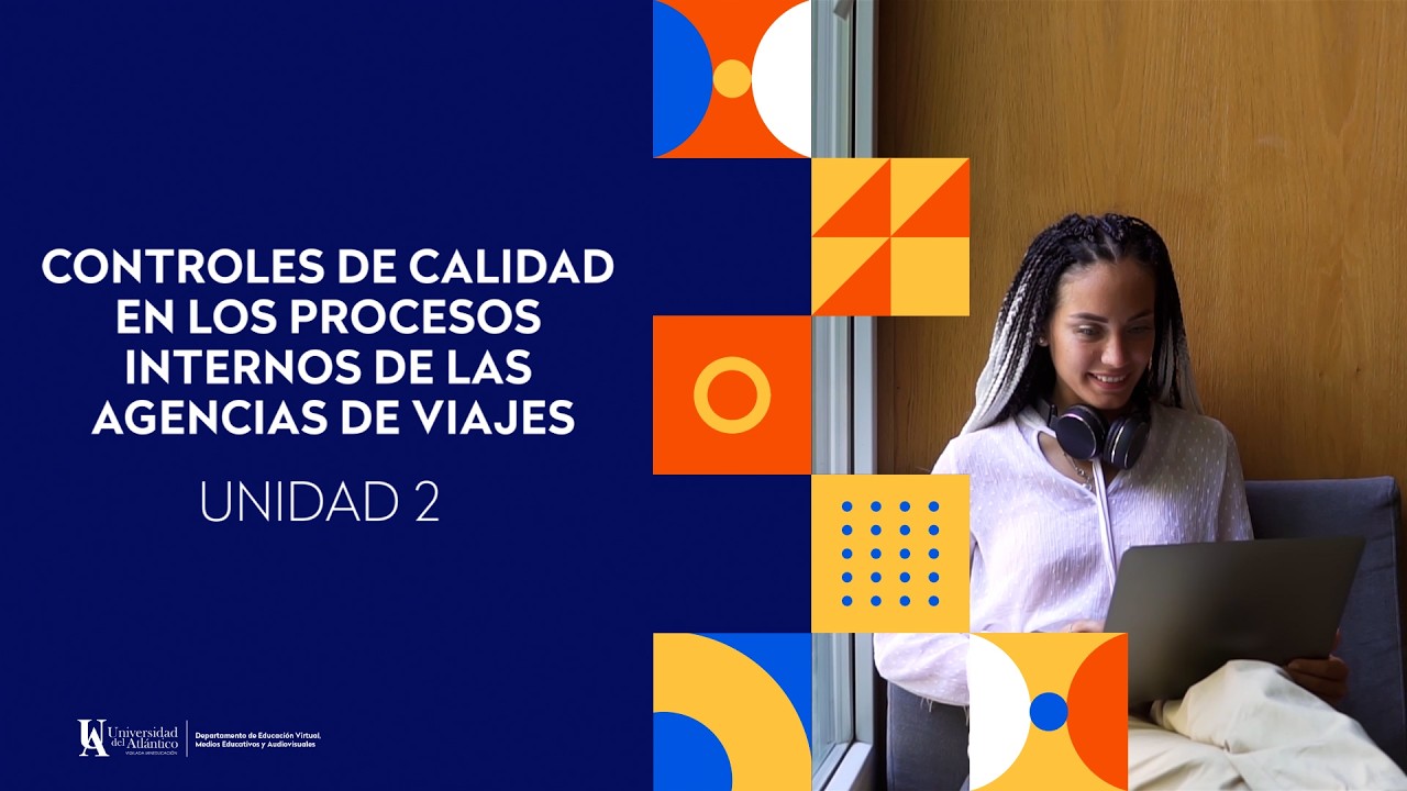Controles de calidad en los procesos internos de las agencias de viajes