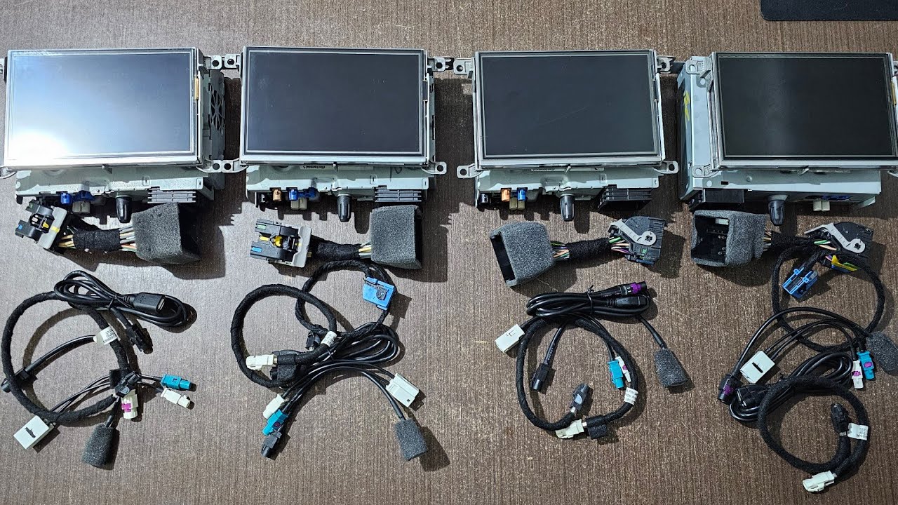 Upgrade de multimídia da RT6 para NAC, e como desmontar o console e fachada do DS5