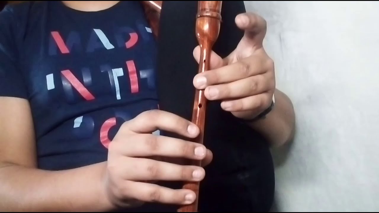 1 TUTORIAL GAITA GALLEGA-ESCALA DE NOTAS-