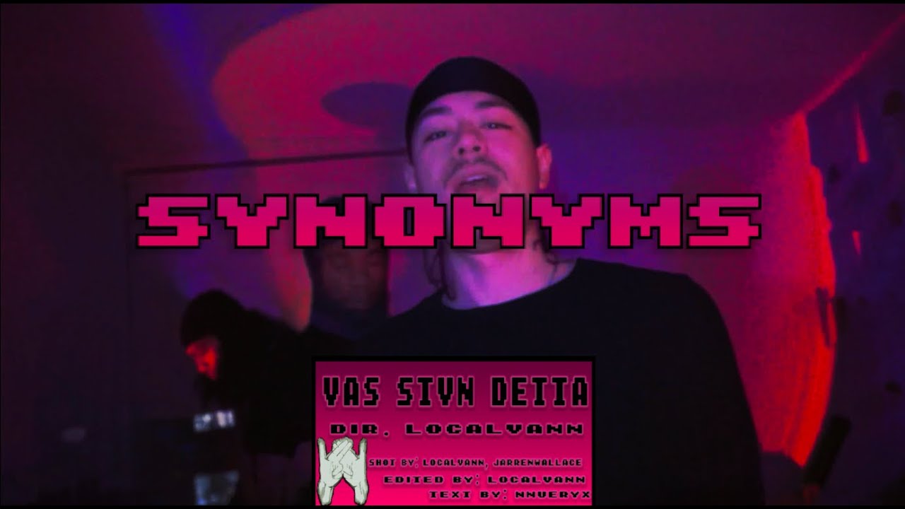 vas, $tvn, Detta! - Synonms (Dir. Localvann)