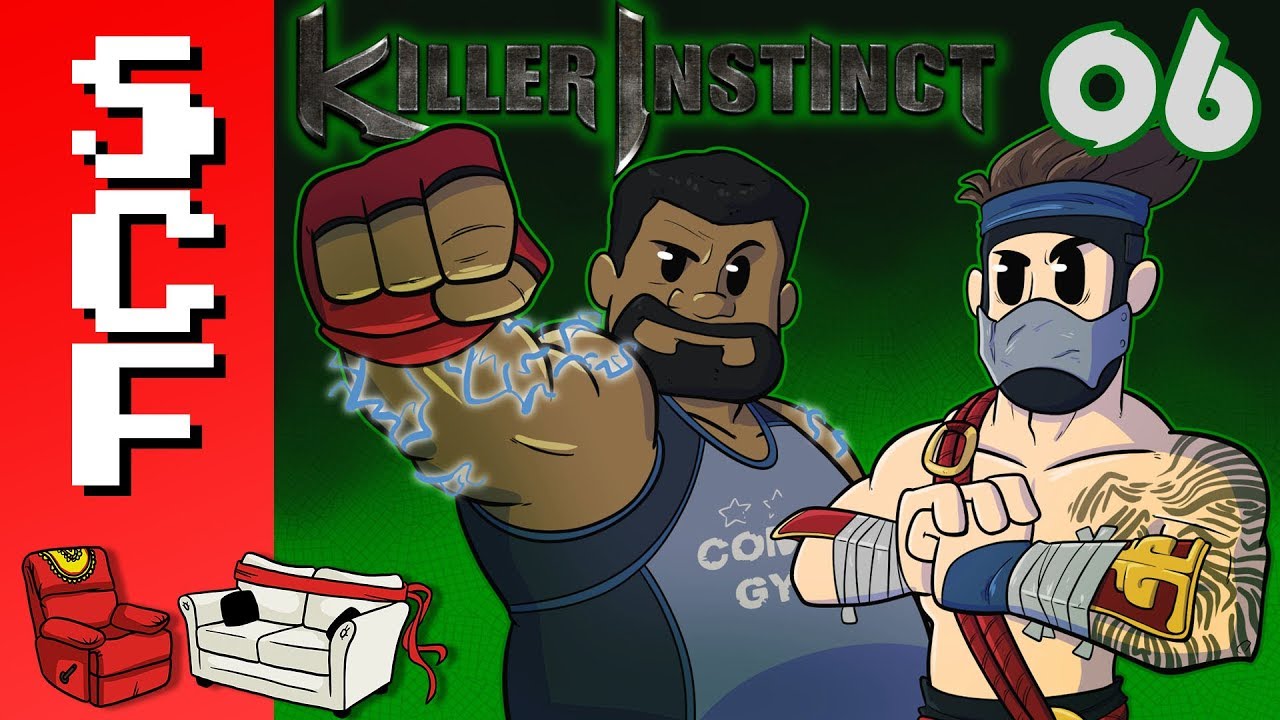 Killer Instinct (Part 6) - 