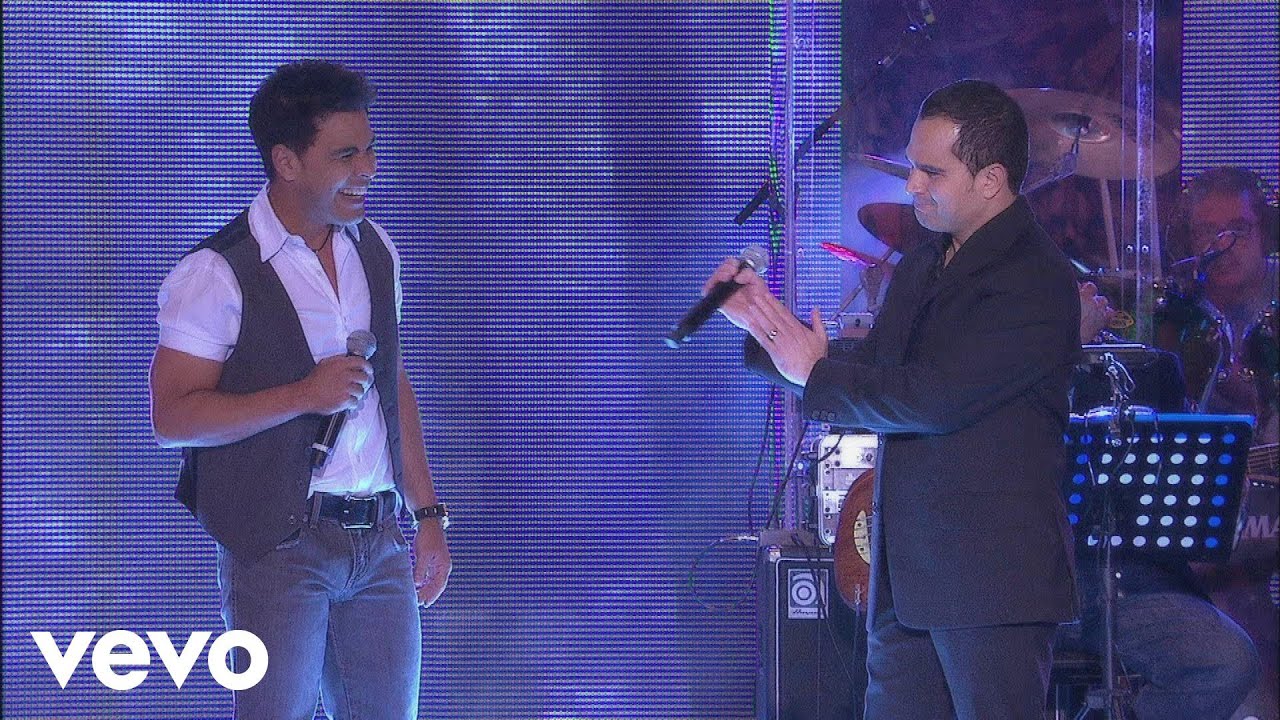 Zezé Di Camargo & Luciano - O Portão (Ao Vivo)
