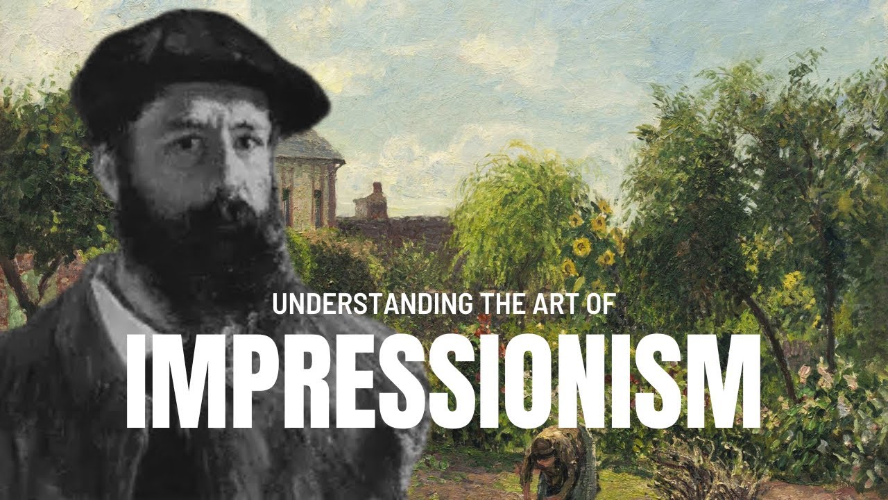 Impressionism Art Movement Explained | Painters, History, Famous Paintings, facts!
