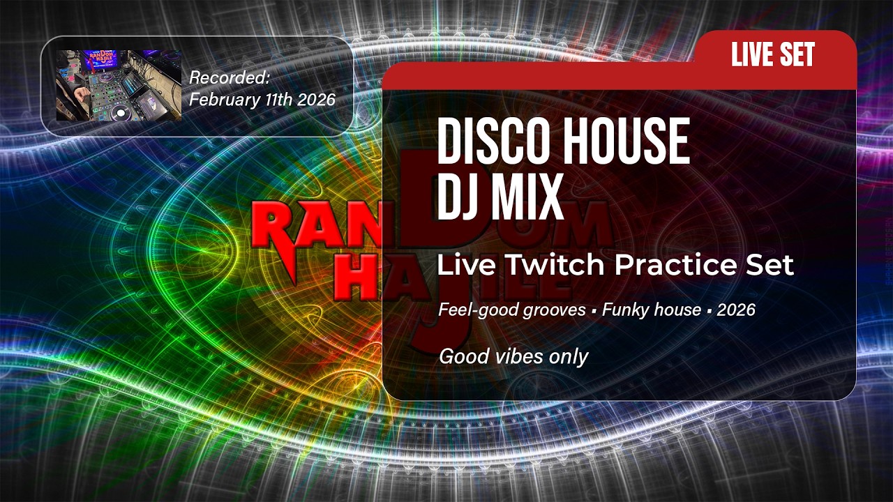 Livestream - February 11th 2026