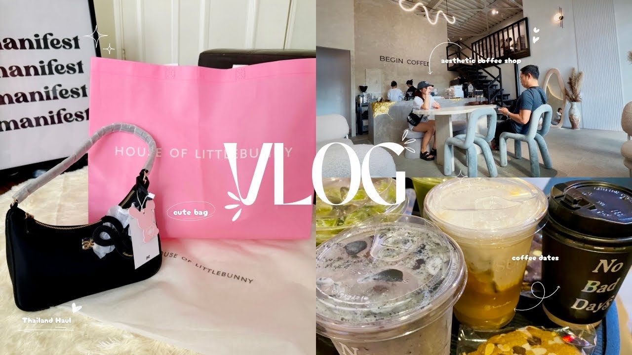 Vlog • THAILAND 