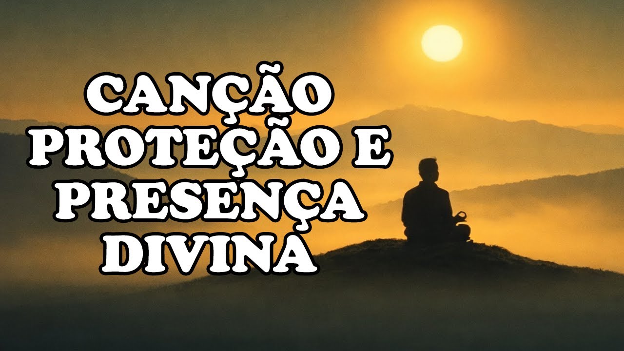 Canção Deus é Minha Luz e Salvação • Inspirada no Salmo 27 e 963 Hz