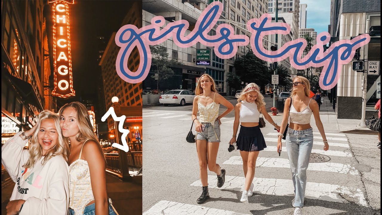 Chicago Girls Trip | Ella Elbells