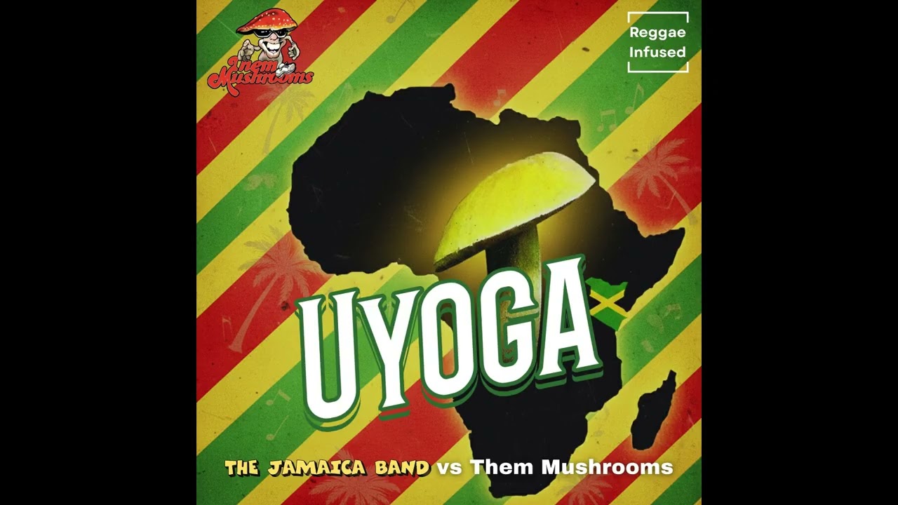11. The Jamaica Band vs Them Mushrooms | Mume Tupa Mbao (Audio) | Reggae EDM Radio Edit