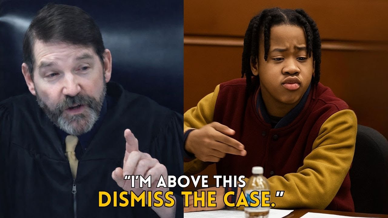 Judge DESTROYS Sovereign Citizen&rsquo;s Fake Laws Humiliates Him Into Silence!