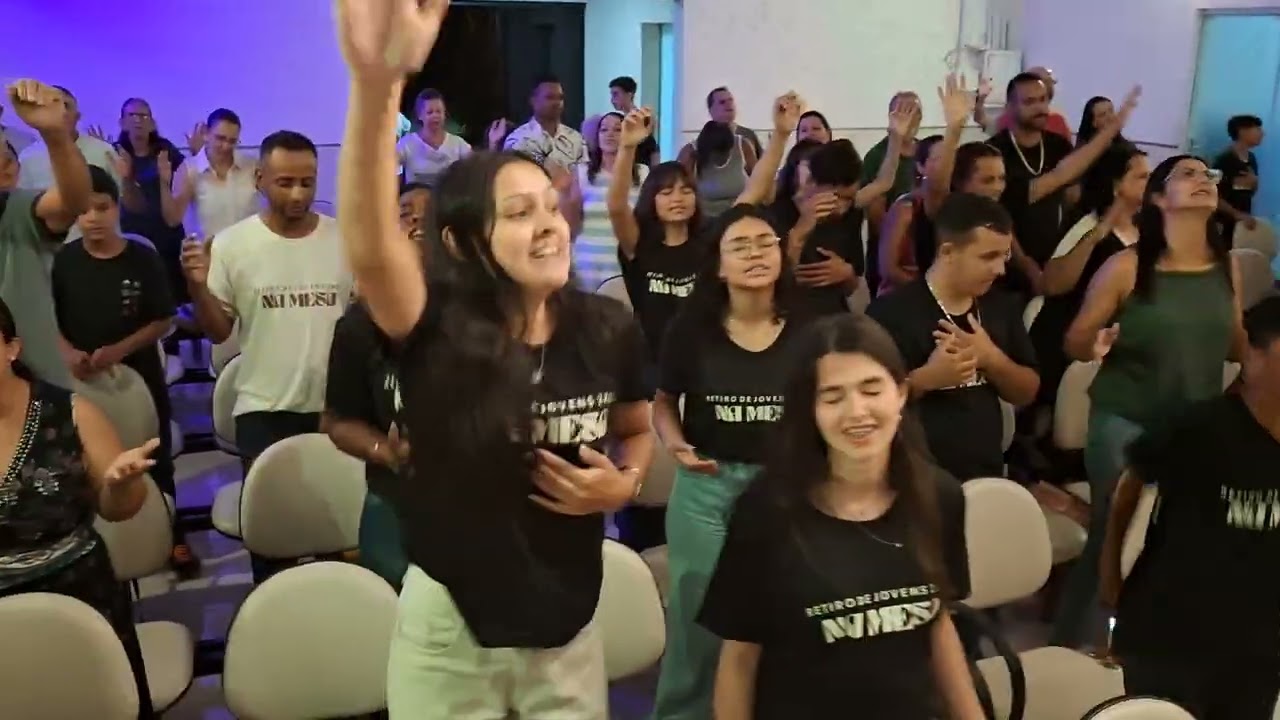 Culto de quarta-feira 18.02.2026