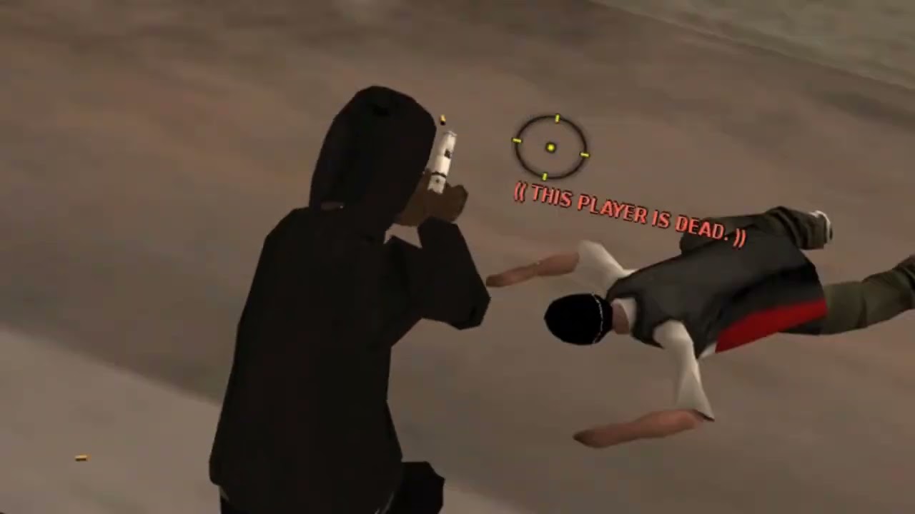 (LS-RP.com) San Andreas