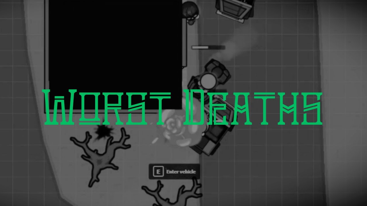 Worst Deaths - Battledudes