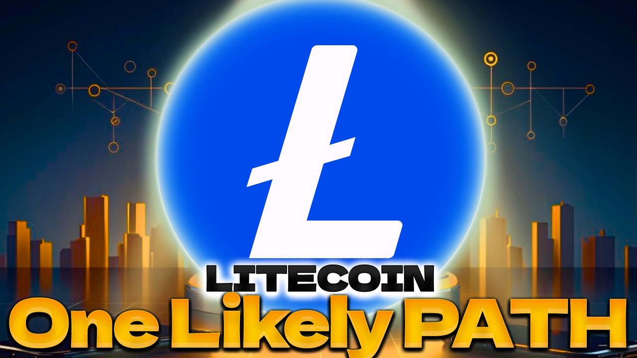 LITECOIN Elliott Wave Analysis: The Most Likely Path From Here - LITECOIN Price Prediction