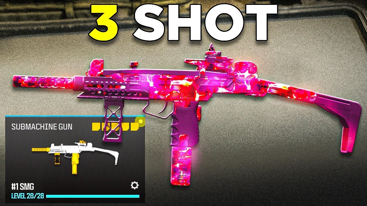 NEW *INSANE* WSP 9 CLASS in MODERN WARFARE 3! (Best WSP 9 Class Setup) MW3