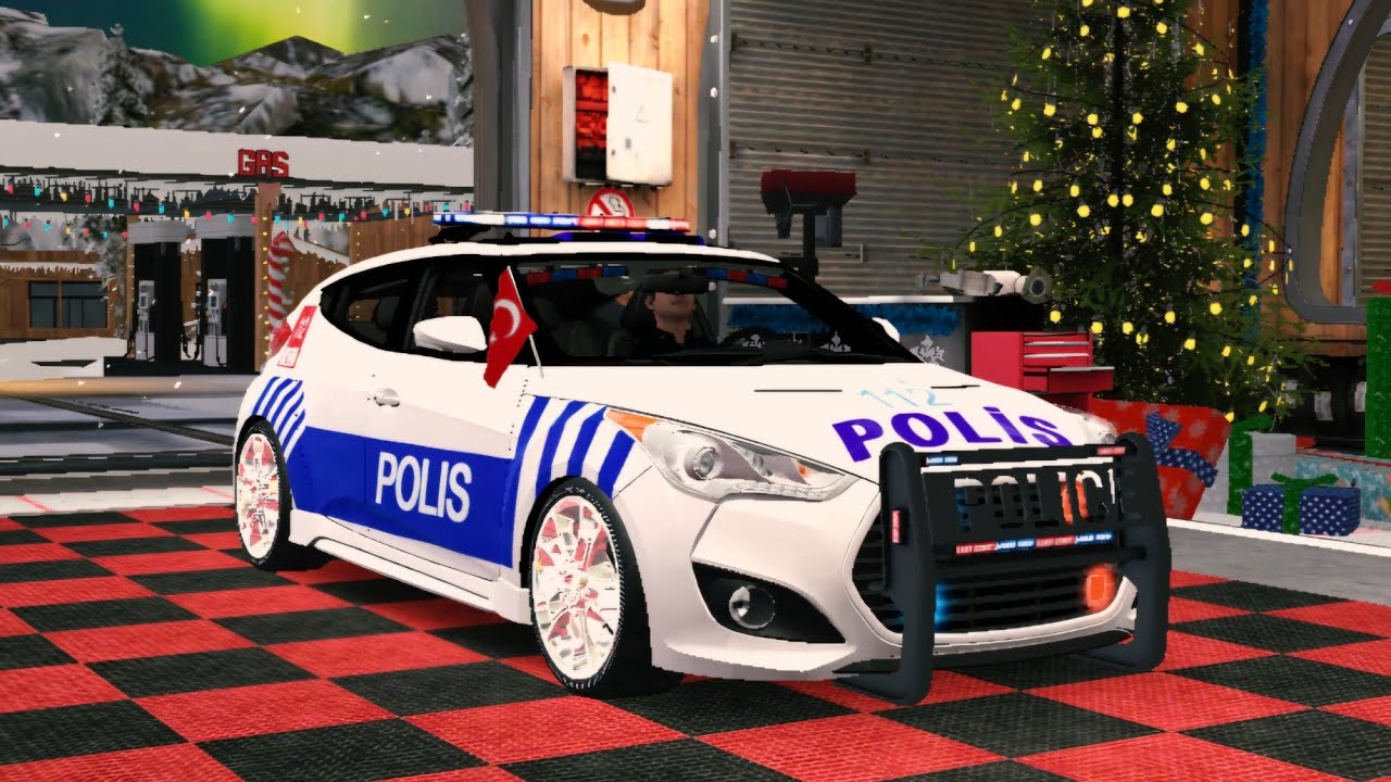 HYUNDAİ VELOSTER 300HP GEARBOX AYARI CARPARKİNG MULTİPLAYER