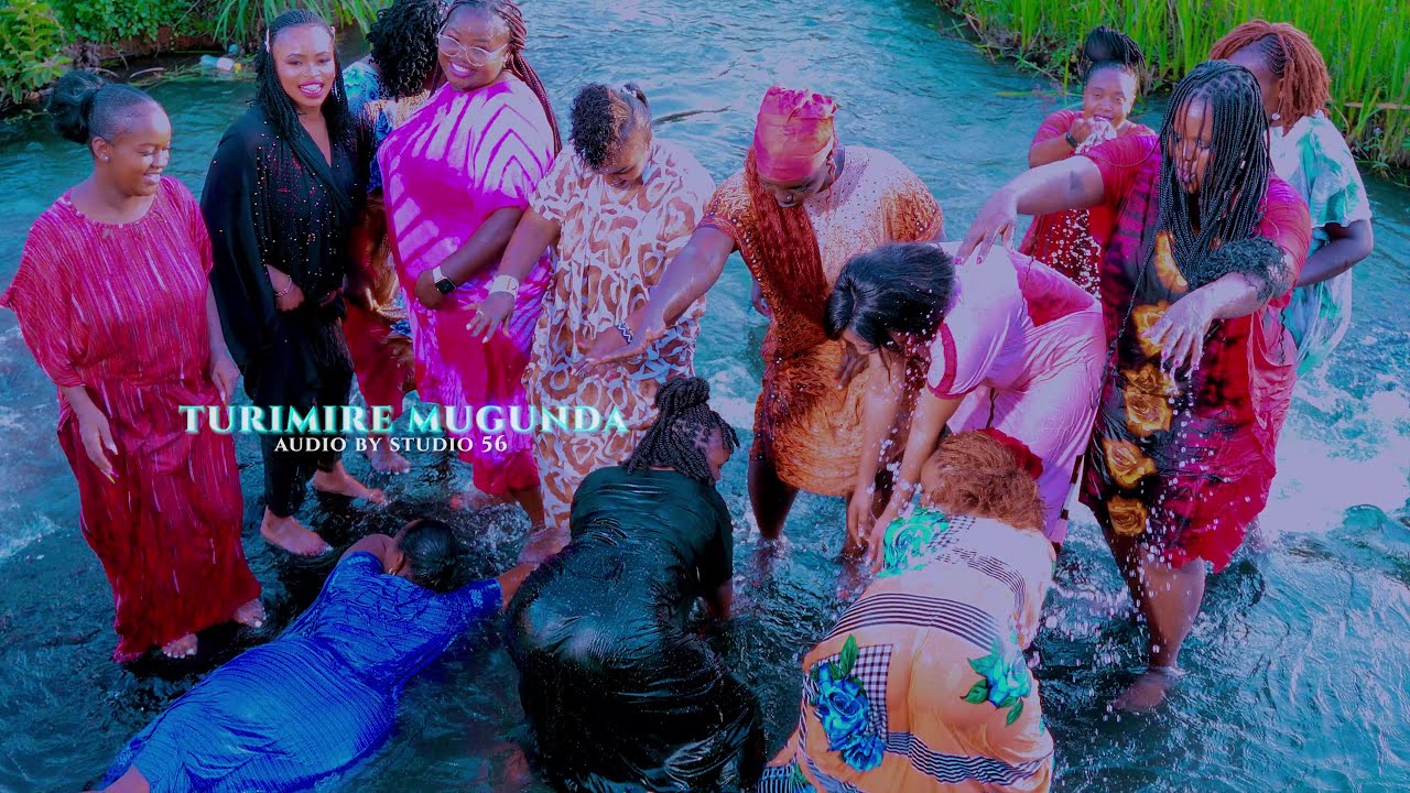 TURIMIRE MUGUNDA by WANJA ASALI {OFFICIAL VIDEO}#A_NICOHCREATIVE